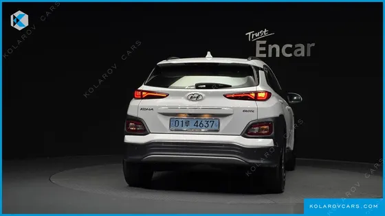 HYUNDAI KONA MODREN