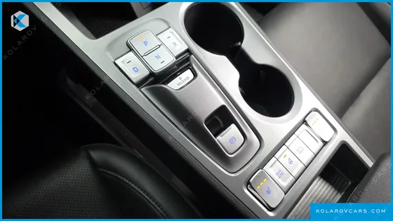 HYUNDAI KONA MODREN