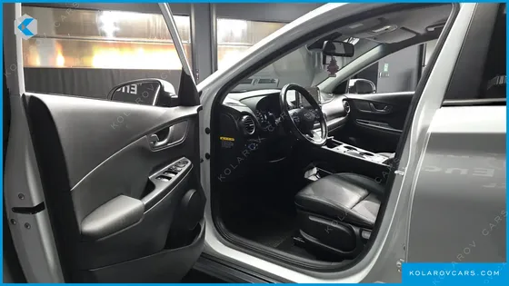 HYUNDAI KONA MODREN