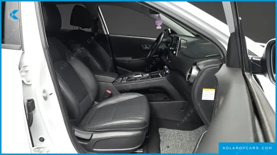 HYUNDAI KONA MODREN