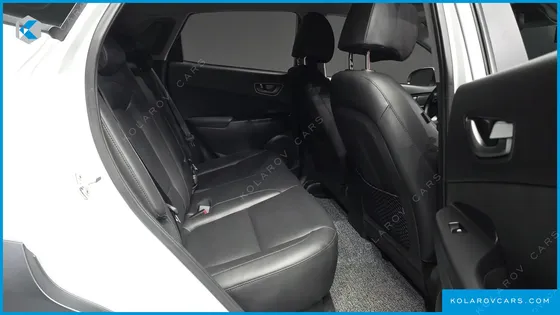HYUNDAI KONA MODREN