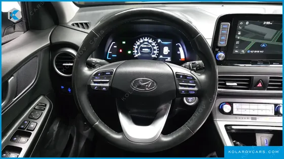 HYUNDAI KONA MODREN