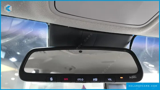 HYUNDAI KONA MODREN