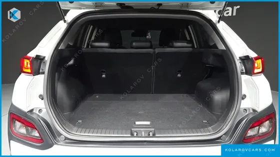 HYUNDAI KONA MODREN