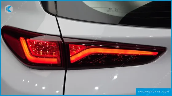HYUNDAI KONA MODREN