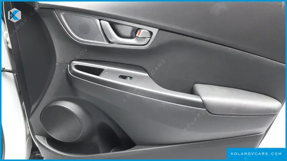 HYUNDAI KONA MODREN