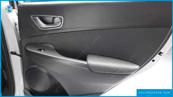 HYUNDAI KONA MODREN