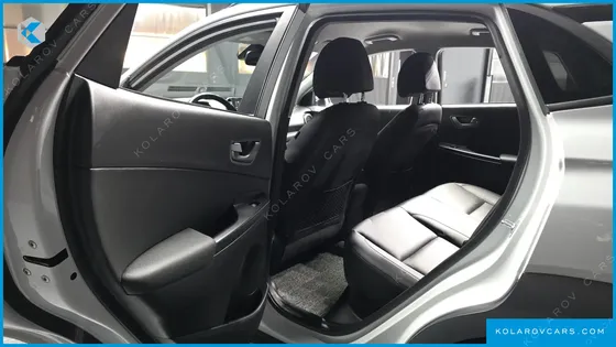 HYUNDAI KONA MODREN