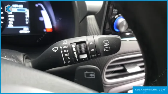 HYUNDAI KONA MODREN
