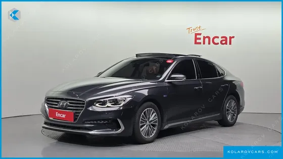 HYUNDAI GRANDEUR EXCLUSIVE