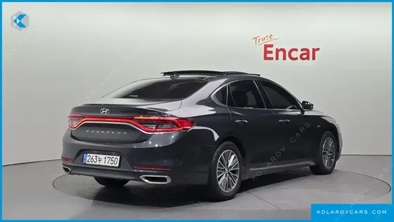 HYUNDAI GRANDEUR EXCLUSIVE