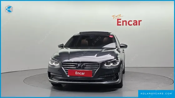 HYUNDAI GRANDEUR EXCLUSIVE