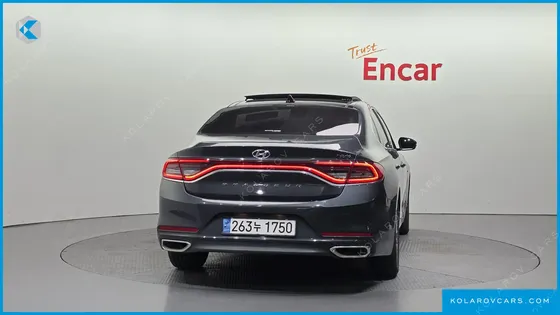 HYUNDAI GRANDEUR EXCLUSIVE