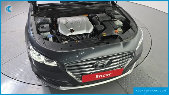 HYUNDAI GRANDEUR EXCLUSIVE