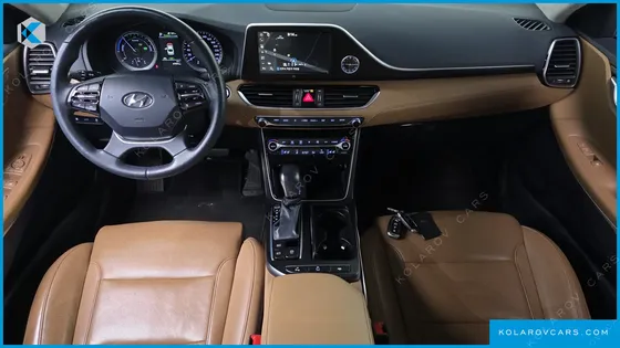 HYUNDAI GRANDEUR EXCLUSIVE