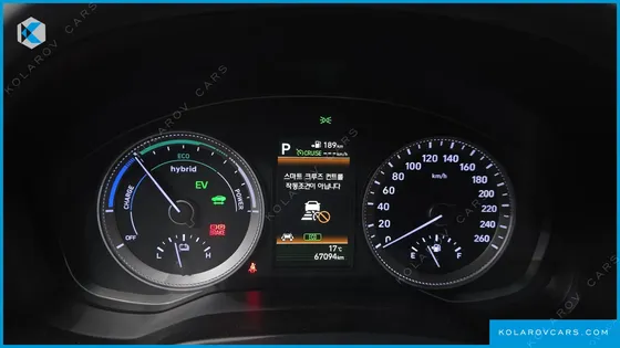 HYUNDAI GRANDEUR EXCLUSIVE