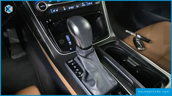 HYUNDAI GRANDEUR EXCLUSIVE