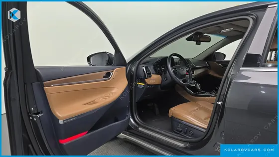 HYUNDAI GRANDEUR EXCLUSIVE