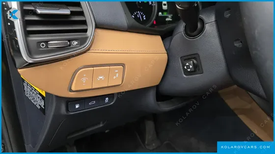 HYUNDAI GRANDEUR EXCLUSIVE