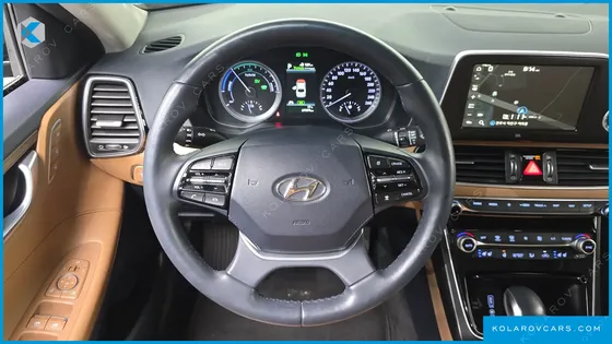 HYUNDAI GRANDEUR EXCLUSIVE