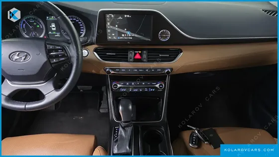 HYUNDAI GRANDEUR EXCLUSIVE