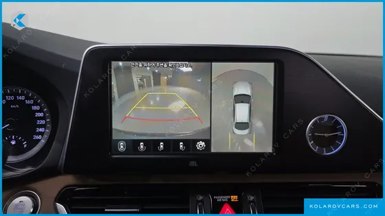 HYUNDAI GRANDEUR EXCLUSIVE