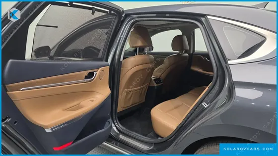 HYUNDAI GRANDEUR EXCLUSIVE