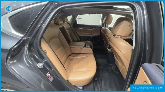 HYUNDAI GRANDEUR EXCLUSIVE