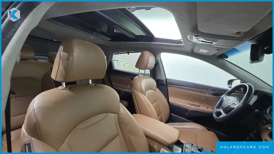 HYUNDAI GRANDEUR EXCLUSIVE
