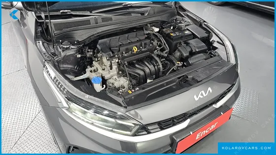 KIA K3 1.6