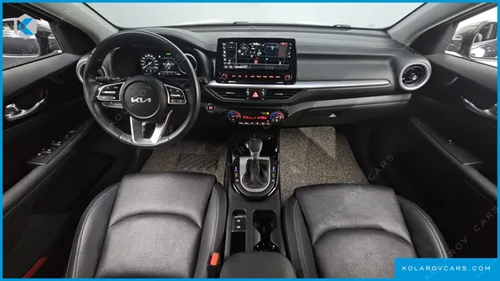 KIA K3 1.6
