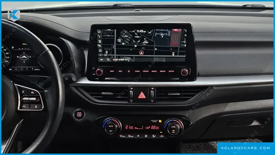 KIA K3 1.6