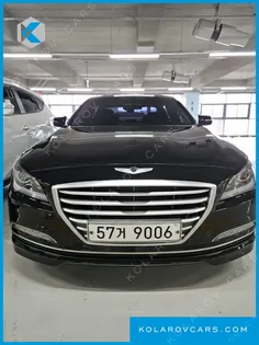 HYUNDAI GENESIS G330 MODERN