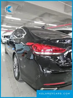 HYUNDAI GENESIS G330 MODERN