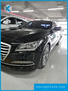 HYUNDAI GENESIS G330 MODERN