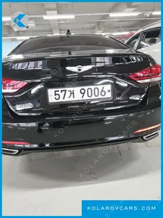 HYUNDAI GENESIS G330 MODERN