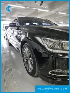 HYUNDAI GENESIS G330 MODERN