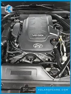 HYUNDAI GENESIS G330 MODERN