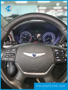 HYUNDAI GENESIS G330 MODERN