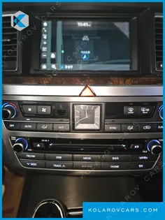 HYUNDAI GENESIS G330 MODERN