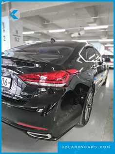 HYUNDAI GENESIS G330 MODERN