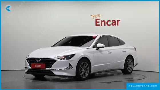 HYUNDAI SONATA 2.0 LPG(RENTAL CAR)