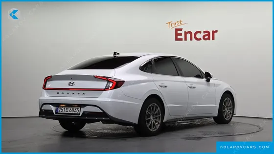 HYUNDAI SONATA 2.0 LPG(RENTAL CAR)