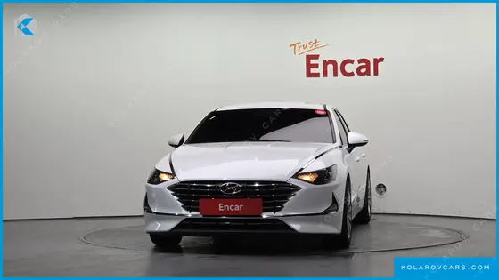 HYUNDAI SONATA 2.0 LPG(RENTAL CAR)