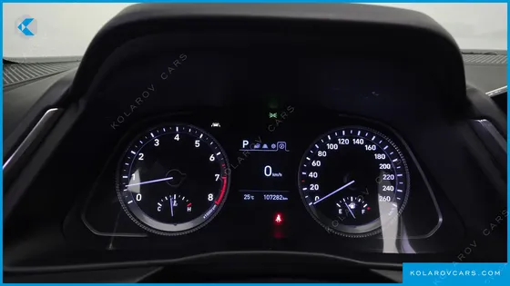 HYUNDAI SONATA 2.0 LPG(RENTAL CAR)