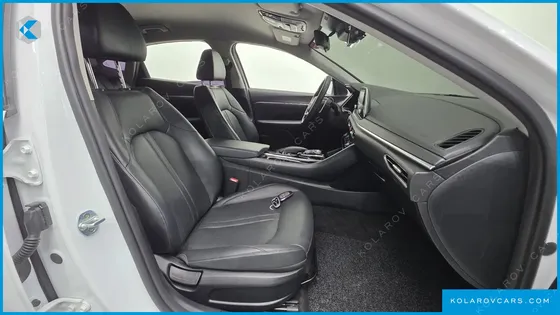 HYUNDAI SONATA 2.0 LPG(RENTAL CAR)
