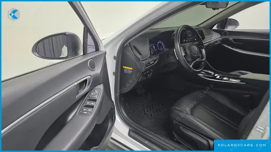 HYUNDAI SONATA 2.0 LPG(RENTAL CAR)