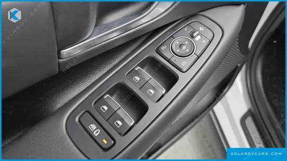 HYUNDAI SONATA 2.0 LPG(RENTAL CAR)