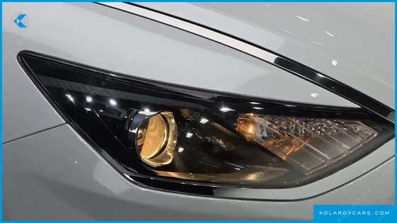 HYUNDAI SONATA 2.0 LPG(RENTAL CAR)