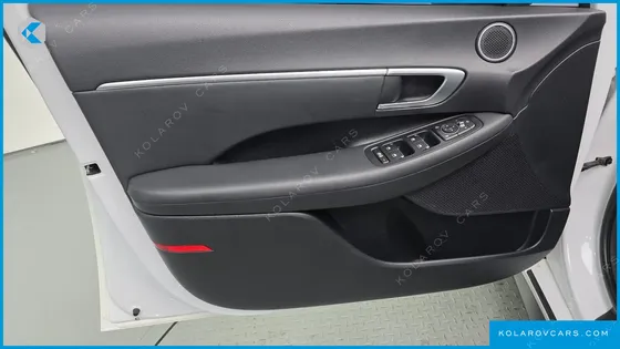 HYUNDAI SONATA 2.0 LPG(RENTAL CAR)